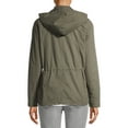 thumbnail image 7 of New Look Women's Long Sleeve Anorak Mid-Length Jacket, 7 of 7