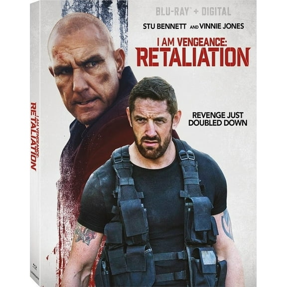 I Am Vengeance: Retaliation