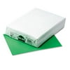 Kaleidoscope Multipurpose Colored Paper, 24lb, 8.5 x 11, Emerald Green, 500/Ream
