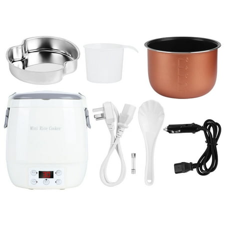 Rice Cooker, Car Rice Steamers, 12V For Home | Walmart Canada