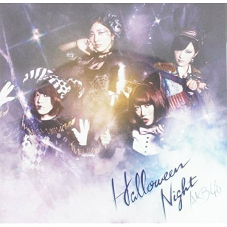 Halloween Night /LTD Cd+Dvd+Postcard Version B