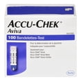 thumbnail image 2 of Bandelettes-test Accu-Chek Aviva, 2 of 2