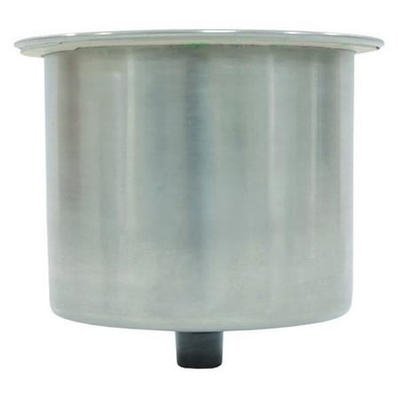 T-H Marine Supplies  Stainless Steel No Step Cup Holder