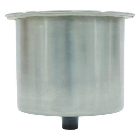 T-H Marine Supplies  Stainless Steel No Step Cup Holder