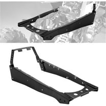 KOJEM Rear Subframe Compatible with Yamaha Raptor 700 2006-2024 700R 2009-2024 Steel Black Powder Coated