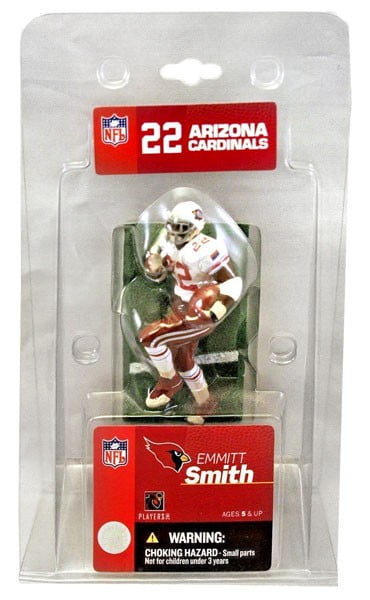 emmitt smith action figure