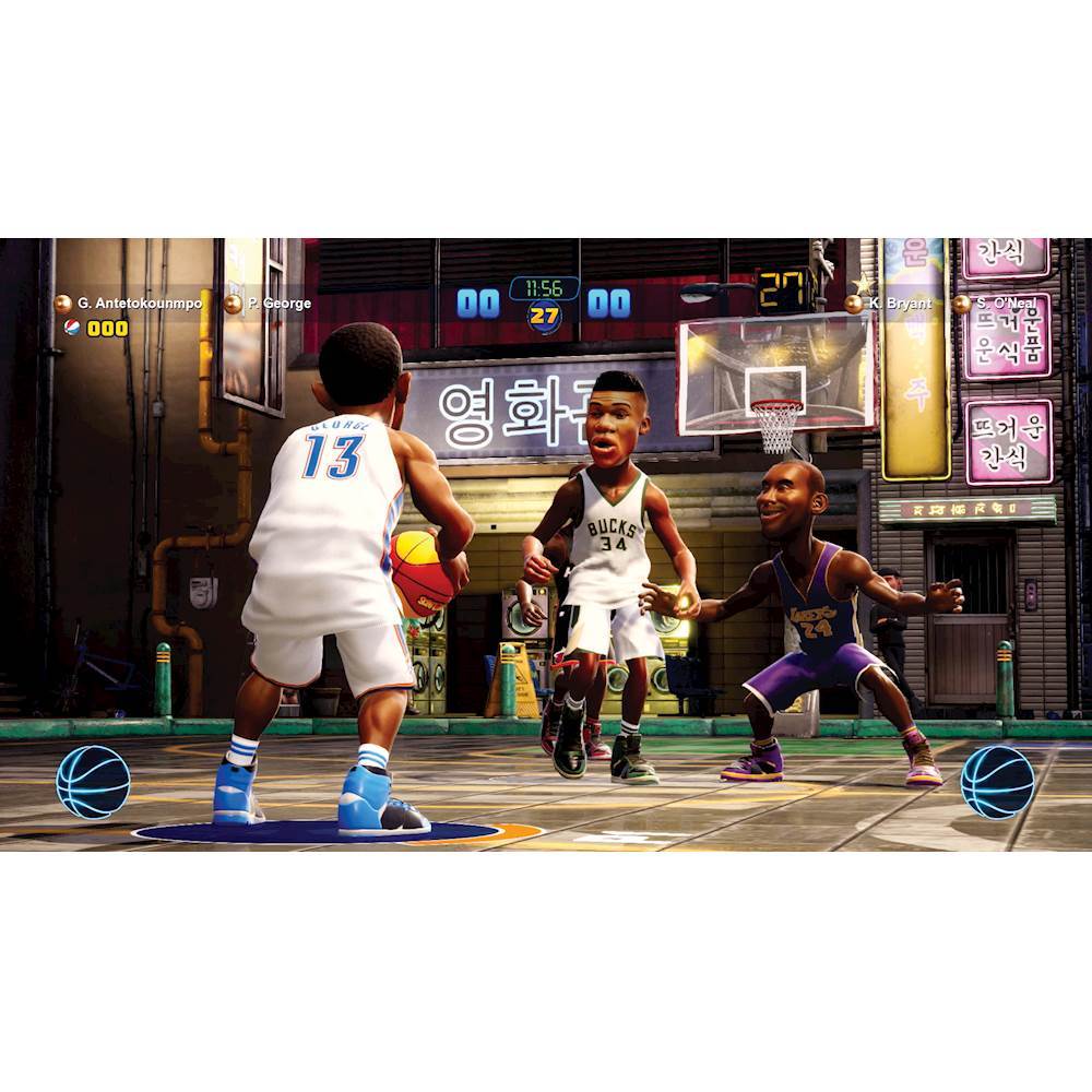 NBA 2K Playgrounds 2 - Nintendo Switch - image 2 of 3