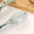 thumbnail image 6 of Manual Scale Remover With Cover, Handheld Kitchen Scraper For Efficient Fish Scale Removal, Manual Operation For Home Kitchen Use, Covered Design To Prevent Scale Splashes,, 6 of 7