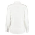 thumbnail image 2 of Kustom Kit Womens Oxford Tailored Long-Sleeved Shirt, 2 of 3