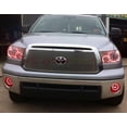 thumbnail image 4 of Flashtech Red Angel Eye LED Fog Light Halo Ring kit for 2007-2013 Toyota Tundra Fog Lights, 4 of 4