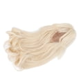 thumbnail image 1 of Poupée Jouet Cheveux Longs Vierges 2124Cm Ensemble de Cheveux de Fée de Rêve 3 Points Tête Tissu en Fil Textile en Maille Tissu en Cheveux Synthétiques Poupée, 1 of 8