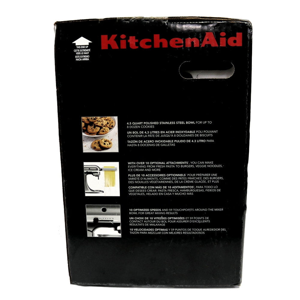 KitchenAid® Ultra Power Plus 4.5 Qt Tilt-Head Stand Mixer - KSM96