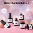 thumbnail image 2 of Set de esmaltes de uñas en gel modelones Rose Garden, 6 colores, 7 ml, 2 of 7