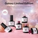 thumbnail image 2 of Set de esmaltes de uñas en gel modelones Rose Garden, 6 colores, 7 ml, 2 of 7