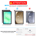 thumbnail image 2 of Xyhop Case for Samsung Galaxy Tab A9+ 11-inch 2023,Rotating Stand with Hand Shoulder Strap, 2 of 9