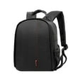thumbnail image 3 of (purple)SLR Camera Bag Men's Waterproof Photography Bag Outdoor Backpack Small Digital Camera Backpack, 3 of 5