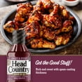thumbnail image 2 of Head Country Sweet and Sticky BBQ Sauce, 20 oz, 2 of 10