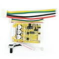 thumbnail image 1 of 1 Uds DC 5-36V 350W BLDC Controlador de Motor TrifáSico Sin Escobillas (Con Pasillo) Sensor Sin Escobillas Controlador de Motor, 1 of 5