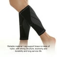 thumbnail image 3 of Naiovety Paquete de 2 soportes para piernas, nailon, para fitness, vendaje, manga, para hombres y mujeres Ropa Deportiva, Zapatos, 3 of 6