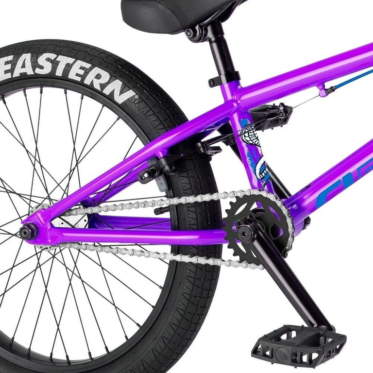Vélo De Loisirs Eastern Bikes Big Reaper 26" (66 Cm) - Cadre Durable, Freins à Disque, Conduite Fluide