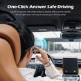 thumbnail image 6 of smart Glassses, Wireless Wireless Headphone Glasses, Wireless Audio Glasses With Touch CONTROL, Noise Cancelling Mic, For Men And Women Cycling Driving Outdoor, 6 of 11