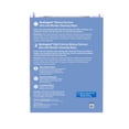 thumbnail image 2 of Neutrogena Day &amp; Night Facial Cleansing Wipes, Makeup Remover Face Cleansing Towelettes &amp; Night Calming Facial Cloths, 100% Plant Based Fibers Wipe Away Dirt &amp; Oil, 3 Packs of, 2 of 7