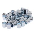 thumbnail image 1 of 4x40 piezas de rodamiento de skating de longboard de longboard hardware 6 piezas, 1 of 5