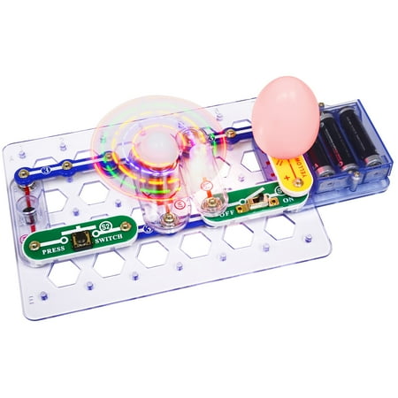 Snap Circuits - Beginner Building Kit