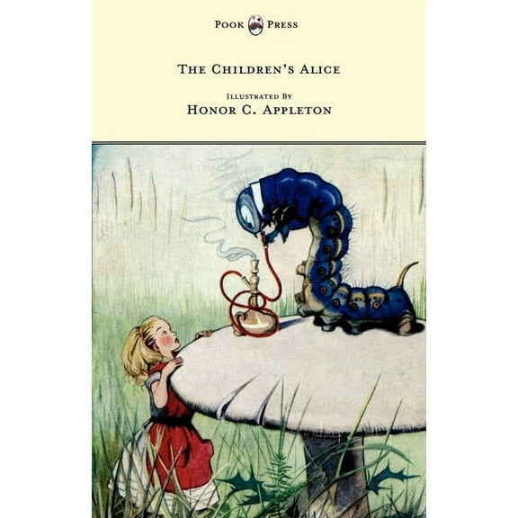 The Children's Alice - Illustrated by Honor Appleton, (Paperback)