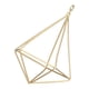 thumbnail image 1 of Soporte para plantas de aire estante de metal Tillandsia Himmeli Decor Maceta geométrica moderna Soporte para plantas de oro para colgar Airplant ANGGREK Otros, 1 of 8