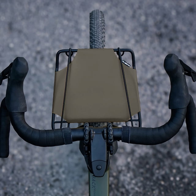 Ultimate Cycle Head Mounted Storage Rack: Premium Frame Design Quick & Tool Installation Fit For Easy Gear