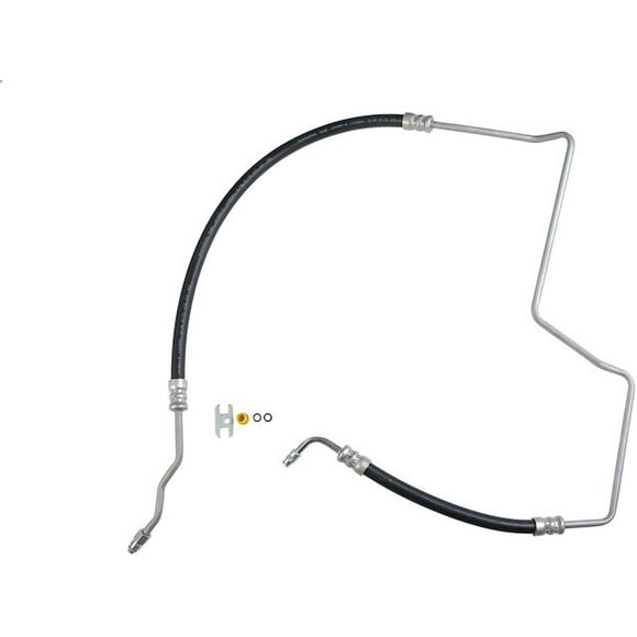 Chevrolet Trailblazer Power Steering Pressure Line Hose Assembly