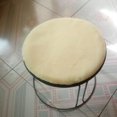 thumbnail image 4 of Housse de Chaise Ronde Antidérapante avec Boucle Beige - 30cm (12 Pouces), 4 of 6