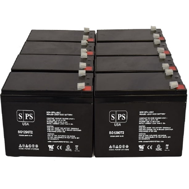 Powerware 9120 аккумуляторы