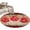 Brown, variant on Merry Christmas 2'x6' Runner Rug, Red Xmas Balls Snowflake Black Plaid Washable Non-Slip Area Rugs for Hallway Kitchen Floor Bedroom Entryway, Laundry Carpet Decoration Indoor Mat