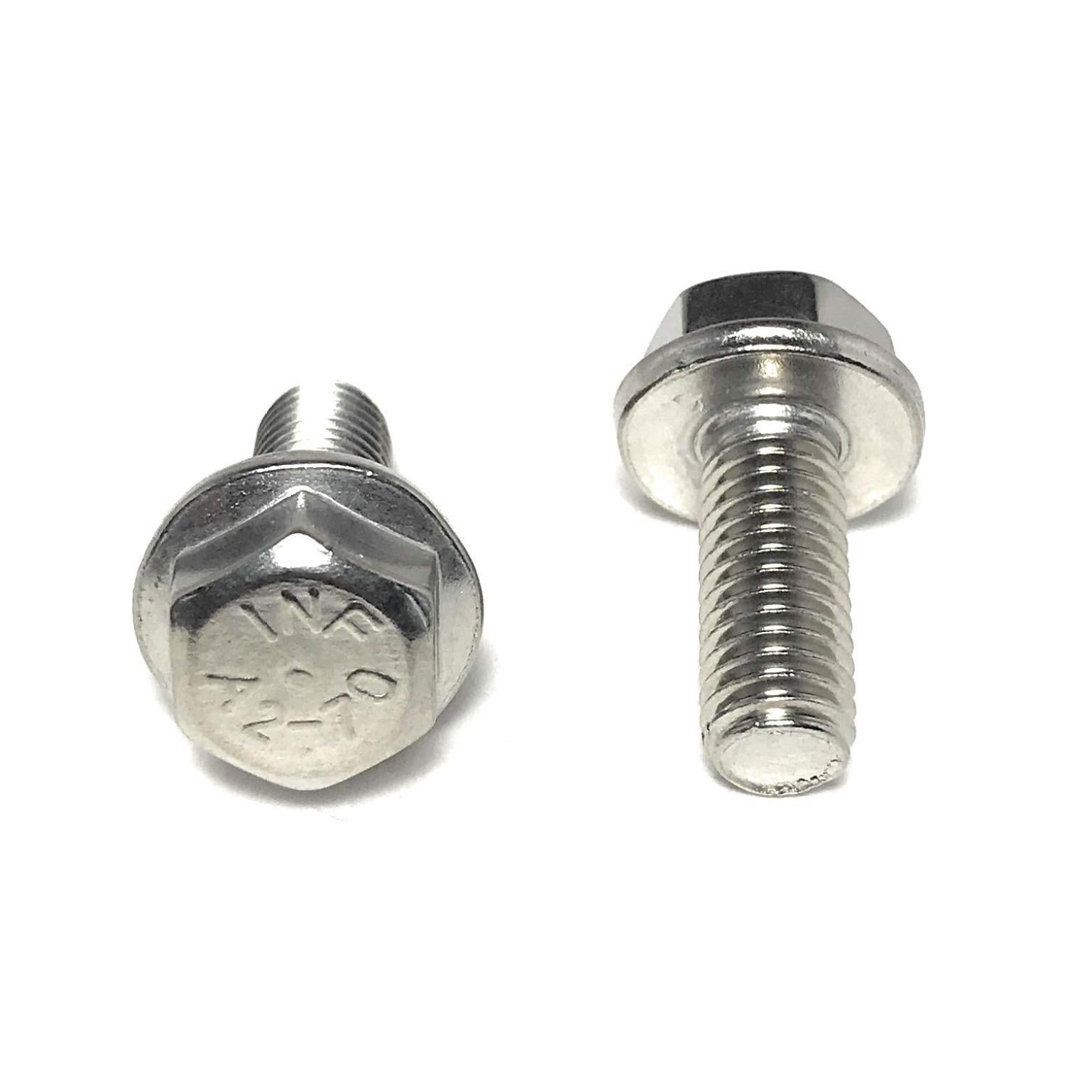Double Ended Bolt