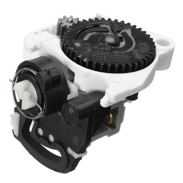 Sidaley Cerradura Central ligera para maletero, ABS y tapa trasera de Metal, Motor de cerradura Central apto para coche Vehículos, repuestos y accesorios Mis Sidaley VI004649-00