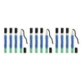 thumbnail image 2 of jesticaly 4pcs/set Repair Pen Easily Fix Discolored Grout Lines In Minutes Waterproof Tile Repair Grout Pen black 3Set, 2 of 6