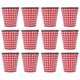 thumbnail image 1 of 12 tazas de melamina para leche, café, té y bebidas, para el hogar, restaurante, escuela y oficina., 1 of 14