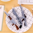 thumbnail image 3 of Papelería creativa con personalidad, armas de personalidad, herramientas de hardware, arte, cuchillo, forma de cabeza, variedad de bolígrafos realistas para estudiantes, 3 of 6