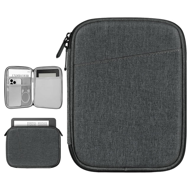 Funda de transporte Vinabilia para Kindle Colorsoft Signature