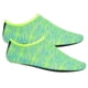 thumbnail image 1 of Calcetines De Agua Suave Para Mujeres, Hombres, Ligeros, Acuáticos, Sin XXL verde Zulema Hombres Mujeres Calcetines de buceo, 1 of 7