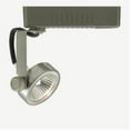 thumbnail image 1 of Jesco Lighting HLV13250SC 1 Light Mini Deco Series Low Voltage Track Head- Satin Chrome Finish, 1 of 1