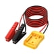 thumbnail image 2 of Cable de arranque para coche de 1,8 m, calibre 12 AWG, 100 A, abrazadera multifuncional, accesorio seguro Estilo B, 2 of 9