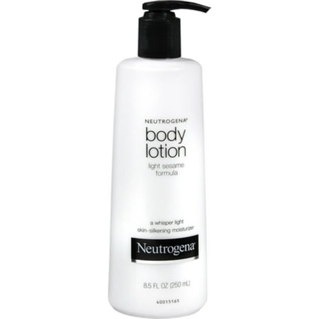 Neutrogena Body Lotion 8.50 oz (Pack of 2) (Best Wrap Lotion For Relaxed Hair)