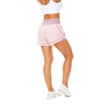 thumbnail image 3 of Summer Women's Running Fast Dry Loose Casual Shorts High Waisted Tracksuit Pants, 3 of 5