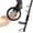 Black, variant on JoNeighbors Long Handled Toenail Clippers with Magnifier, Easy Reach Pedicure Tool for Seniors, Thick Nails & Limited Mobility, Ergonomic Wide Jaw Stainless Steel Clippers(27.5Inch)