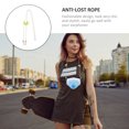 thumbnail image 2 of Plastic Peal Wireless Earphone Anti-lost Chain Jewelry Chain Jewelry Accessories, 2 of 9