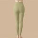 thumbnail image 5 of Pincandy Women's Winter Solid Color High Waist Thermal Pants, German Velvet Lined, Elastic Waistband, Cold Weather & Daily Use, 5 of 6
