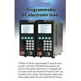 thumbnail image 3 of ET5406A+/ET5407A+ Programmable DC Electronic Load Tester - 1mV/1mA Mini Battery Tester ,Easy to Use, 3 of 7